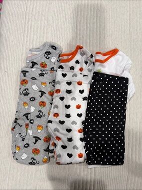 Halloween Pajama Sets